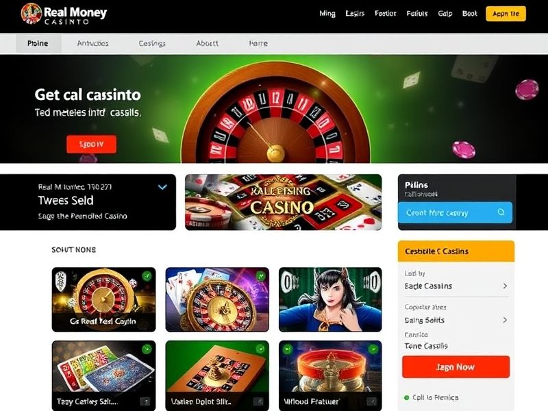 Discover the best online casinos for real money in the USA. Explore top-rated, US-friendly casino sites with secure options and expert reviews for 2024.